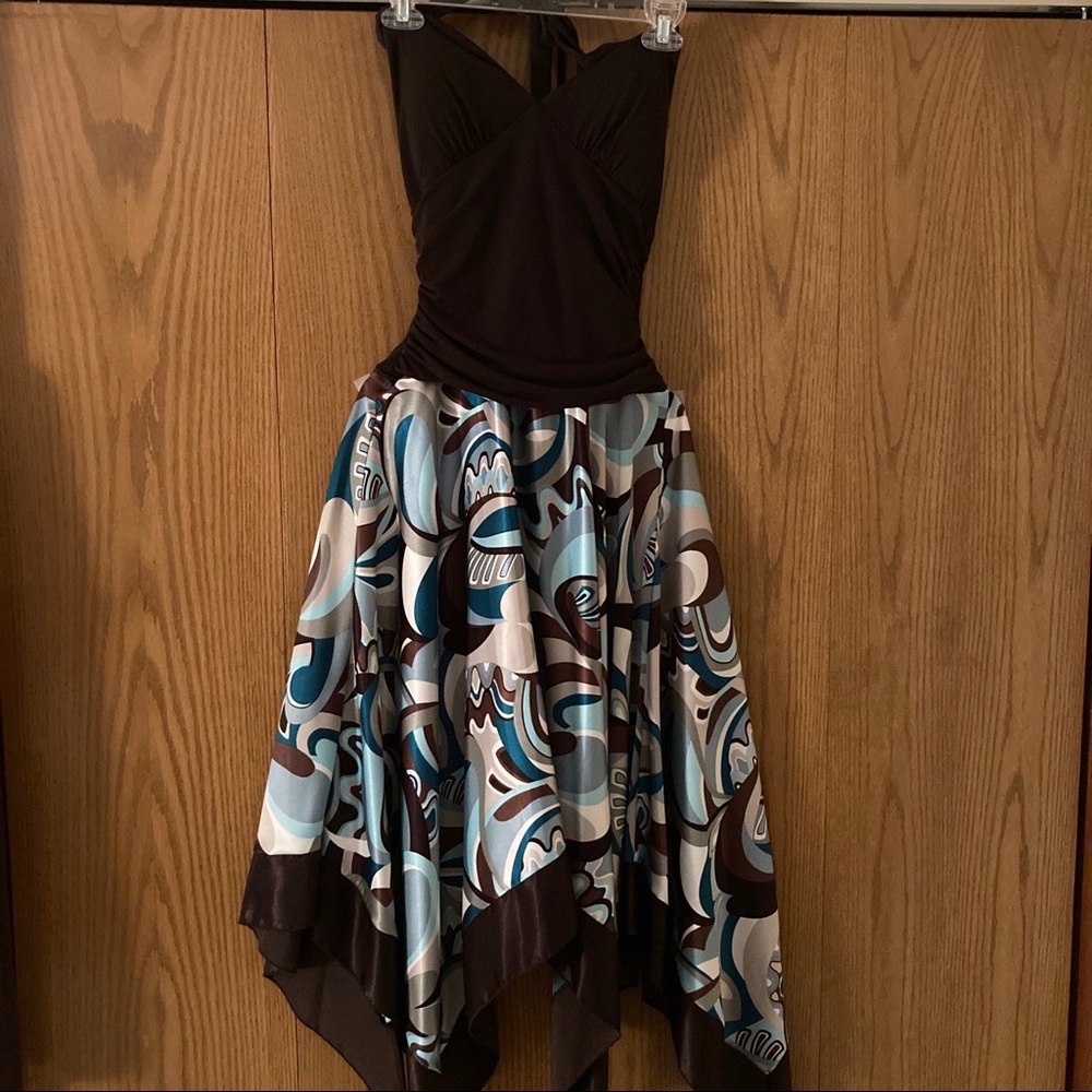 Halter dress